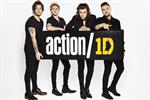 One Direction calls on fans to be the generation to end extreme poverty