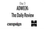 The Daily Review Show from Advertising Week Europe 2015: Day Four