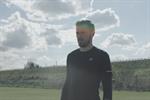 New Balance confronts inner demons in ad starring Aaron Ramsey and Joe Root