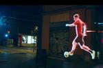 Leo Messi speeds across Barcelona in Adidas film promoting f50 boot launch