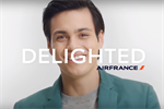 Air France promises flying experience of your dreams in new campaign