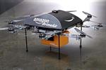 Houston we have a problem: no lift-off for Amazon drones