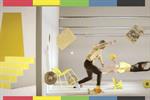 Asos interactive YouTube film lets users flit from colour to colour