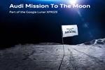 Audi enters Google competition to put Quattro Rover on moon