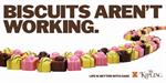 Classic election poster gets Mr Kipling 'cakeover'