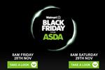 Asda extends Black Friday into Saturday, tripling deals on last year