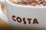 Costa to open 500 UK stores over next five years