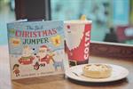 Costa-commissioned Christmas children's book supports Save the Children