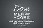 Dove Men+Care captures first moment of fatherhood in YouTube spot
