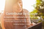 Google Contributor: the end of ads on the web?
