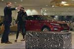 Jaguar Land Rover uses augmented reality to showcase Discovery Sport