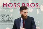 Moss Bros launches magazine to appeal to 'sartorial gangsters'