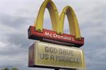 Can table service and 'gourmet' burgers bring the lustre back to McDonald's?