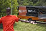 Quorn capitalises on growth spurt with Mo Farah TV spots