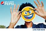Pepsi turns emojis into a global language with PepsiMoji rollout