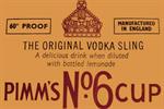 Diageo bows to consumer pressure and brings back Pimm's No 6 Vodka Cup