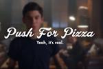 Push for Pizza app lets agoraphobic users push button 'and pizza comes'