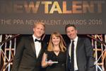 Marketing editor Rachel Barnes named New Editor of the Year at PPA New Talent Awards