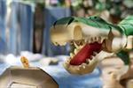Hand-crafted dodos and dinosaurs roam free in Kellogg's Rice Krispies ad
