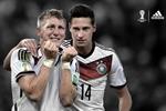 Brands celebrate Germany's World Cup triumph