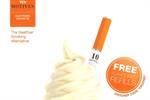 Ice-cream e-cig ad banned by ASA for appealing to kids