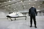 Virgin Galactic and Adidas reach for the stratosphere with spacewear clothing line