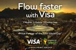Visa adds voice to sponsor dissent over Fifa corruption scandal