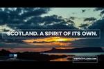 VisitScotland ad captures 'Spirit of its own' in first global campaign