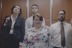 Zumba TV ad depicts contagion and madness of the dance craze