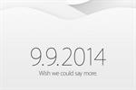 Apple invitation sparks iPhone 6 and smartwatch fever