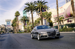 CES 2015: Audi's driverless A7 travels 545 miles