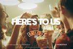 Baileys targets millennial women with global Here's to Us campaign