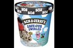 Ben & Jerry's wants to 'save the world' with new ice cream
