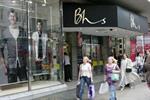 BHS administration threatens 11,000 jobs...and more
