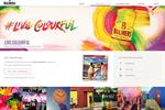 Bulmers gets first dedicated 'Live colourful' brand site