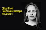 #Nxt Gen: Chloe Bissell, senior brand manager, McDonald's