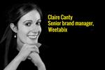 #NxtGen: Claire Canty, senior brand manager, Weetabix