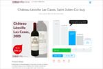 Tesco offers discounts on £1,350 cases of wine in social selling push