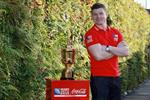Coke to sponsor Rugby World Cup 2015