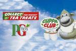 Unilever's PG Tips slapped on the wrist over loyalty scheme