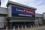 Currys PC World prepares for Boxing Day retail rush
