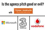 Watch: Is the agency pitch good or evil? - Part 1