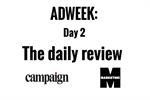 The Daily Review Show from Advertising Week Europe 2015: Day Two