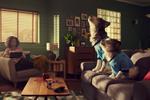 Virgin Media uses animal characters to show football fans' personalities