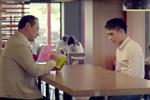 McDonald's ad showing a young man coming out goes viral