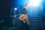 O2 launches 'walk' campaign with Ed Sheeran
