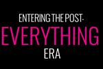 Trends 2016: marketing in the post-everything era