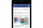 Facebook eyes greater slice of ecommerce market with 'Buy' button trial