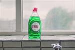 Women doing all the washing up isn't Fair(y), says P&G's washing-up liquid brand