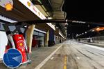 Shell gives a rare view inside the Scuderia Ferrari F1 garage using augmented reality tech